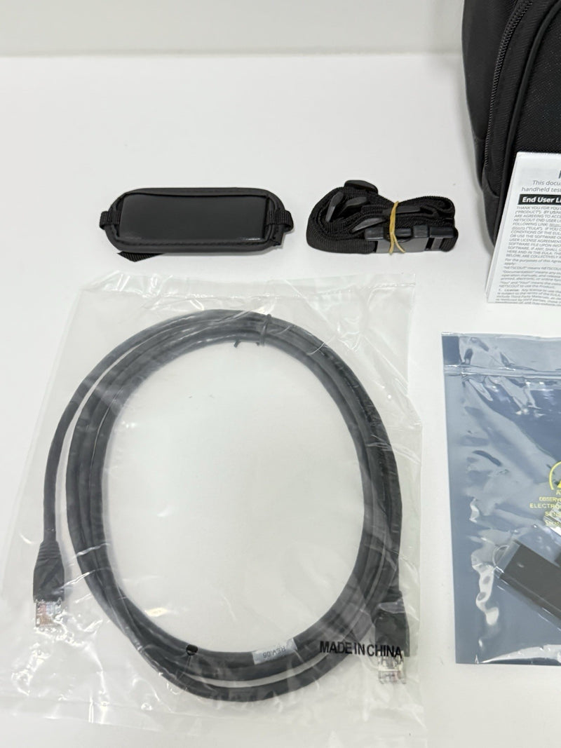 NETSCOUT ONETOUCH AT G2 NETWORK ASSISTANT TESTER