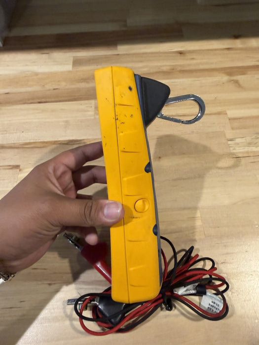 FLUKE NETWORKS TS54 TDR TESTER TESTED