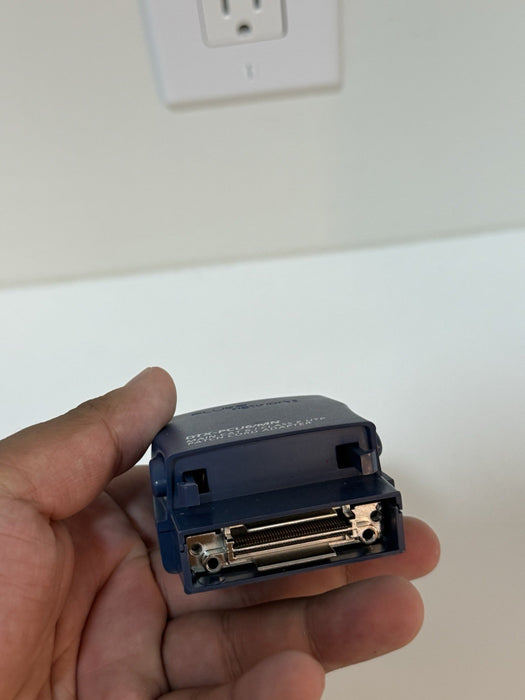 FLUKE NETWORKS DTX-PCU6/MN, MAIN CAT 6 PATCH CORD TEST ADAPTER TESTED