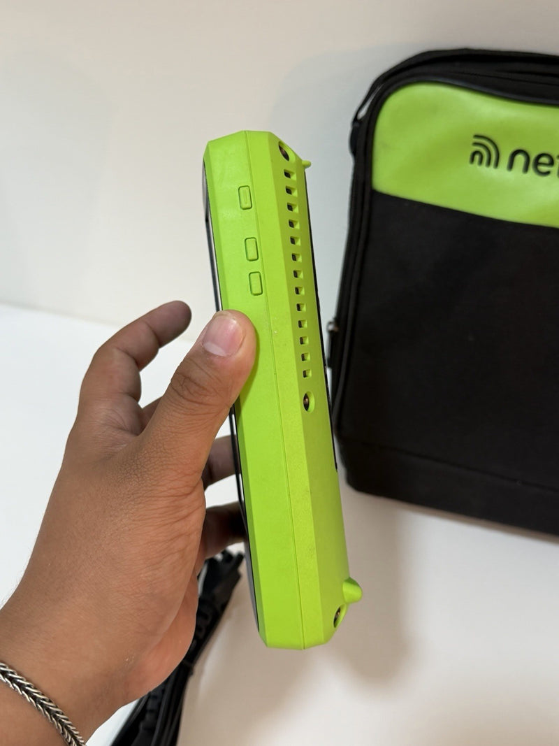 NETALLY AIRCHECK G3 PRO WIRELESS TESTER WITH CHARGER & BAG TESTED