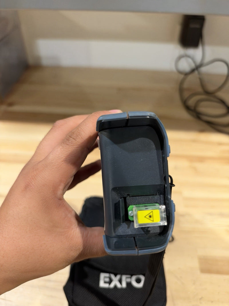 EXFO OX1 PRO I OPTICAL FIBER MULTIMETER POWER LOSS
