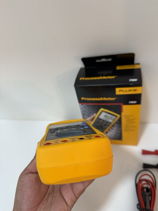 FLUKE 789 PROCESSMETER (NEW FACTORY SEALED) MFD-2025 CALIBRATED 2025 /SHIPS FAST