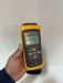 FLUKE HART 1524 DUAL CHANNEL REFERENCE THERMOMETER (FREE SHIPPING) - TESTED
