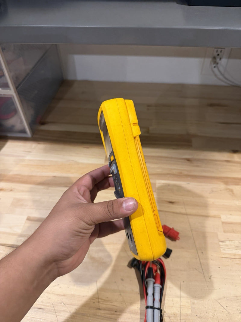 FLUKE 3000 FC WIRELESS DIGITAL MULTIMETER - FREE SHIPPING