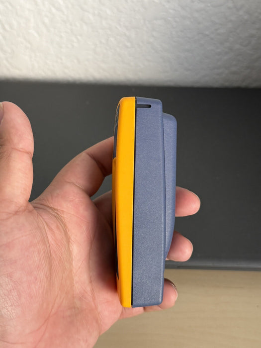 FLUKE NETWORKS LINKSPRINTER 200 TESTED