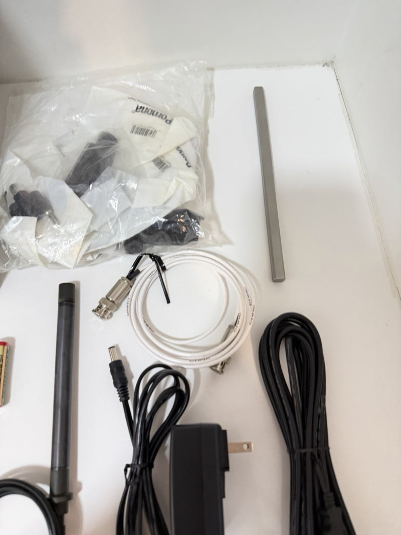 FLUKE BIOMEDICAL TNT 12000D W DOSEMATE 12000WD KIT & ACCESSORIES KIT TESTED