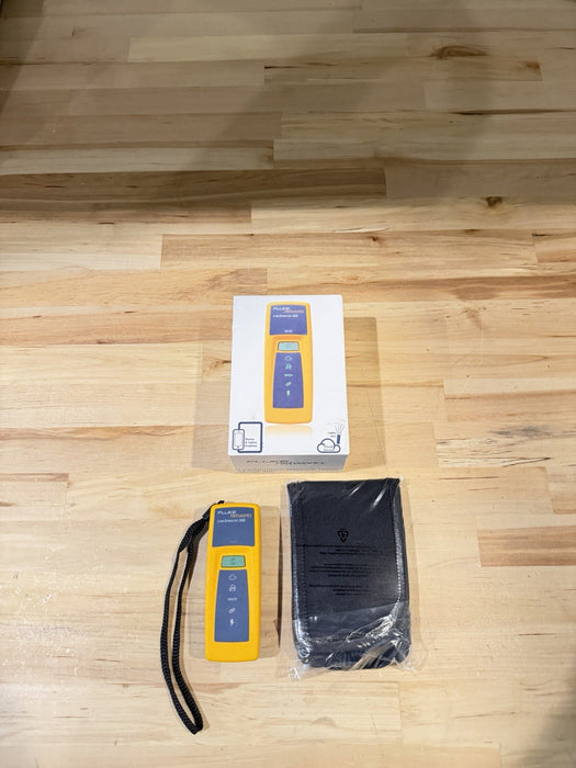 FLUKE NETWORKS LINKSPRINTER 300 TESTED