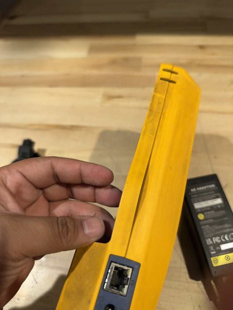 FLUKE NETWORKS VERSIV REMOTE ONLY FOR DSX-5000/DSX-8000 (SHIPS FREE)