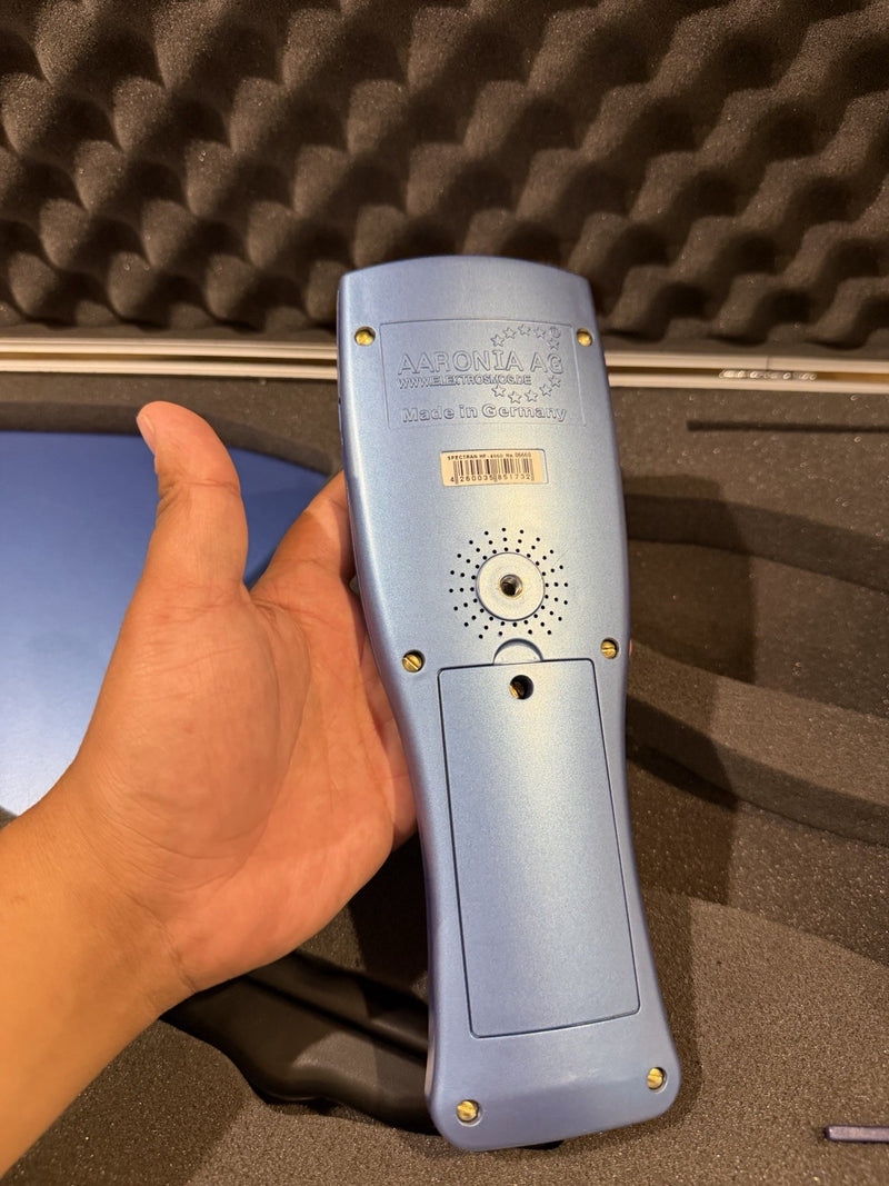 AARONIA SPECTRAN HF-4060 SPECTRUM ANALYZER TESTED