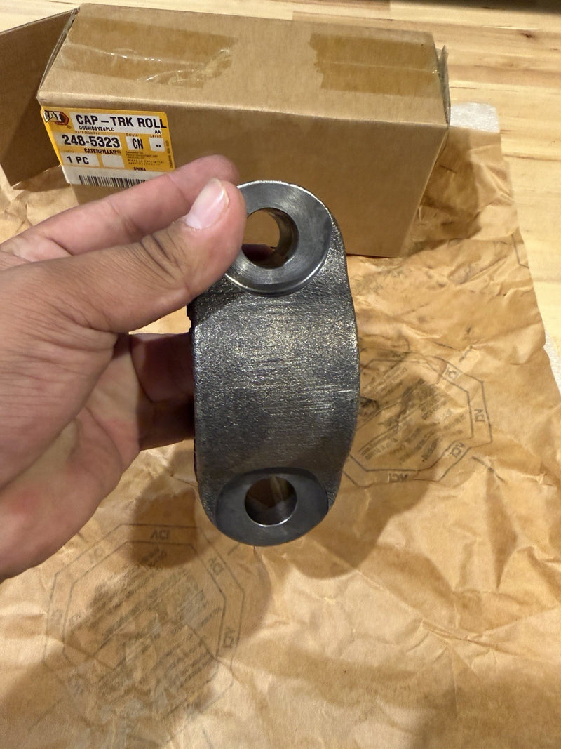 CAT 248-5323 CAP TRACK ROLLER