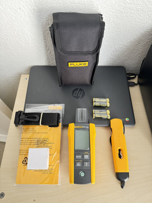 FLUKE IRR1-SOL SOLAR IRRADIANCE MTER WITH CASE