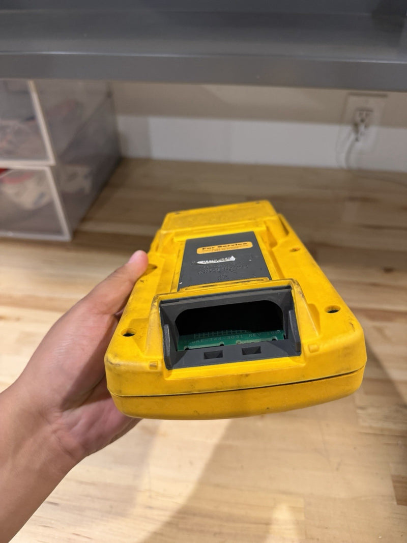 FLUKE 744 DOCUMENTING PRCESS CALIBRATOR FOR PARTS