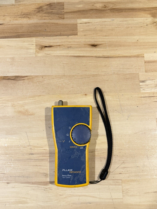 FLUKE INTELLITONE PRO 100 LAN TONER (PARTS ONLY) FOR PARTS