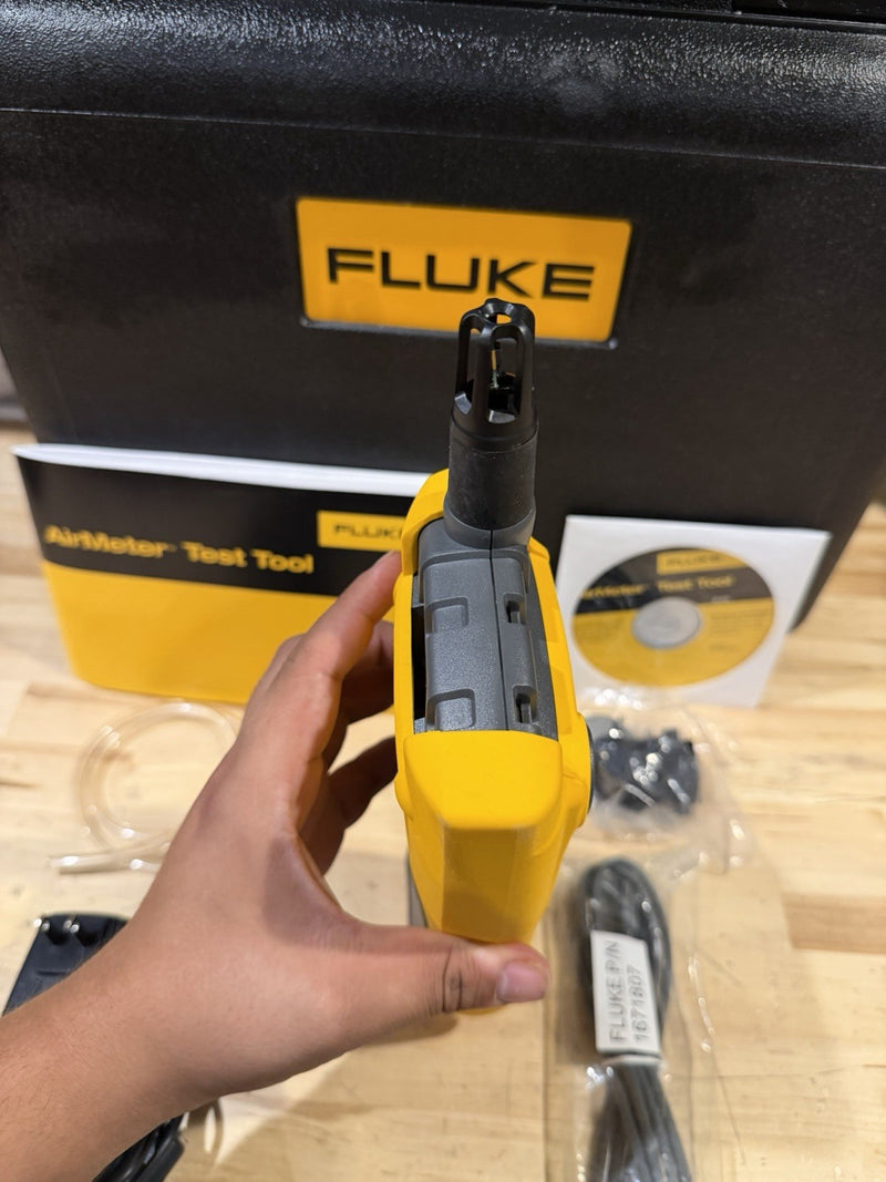 FLUKE 975 AIRMETER TEST TOOL KIT (NEW FACTORY SEALED) SHIPS FAST