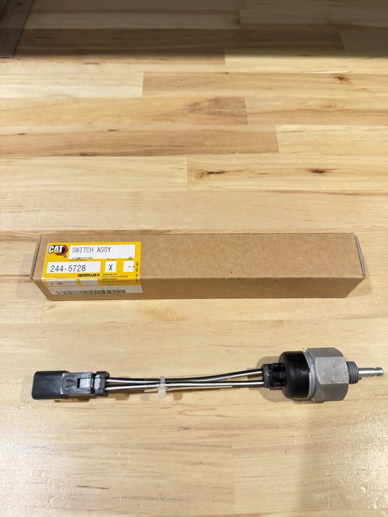 CAT 244-5728 SWITCH ASSEMBLY