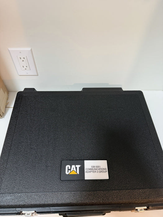 CAT 538-5051 COMMUNICATION ADAPTER KIT (NEW FACTORY SEALED) GENUINE OEM - NEW