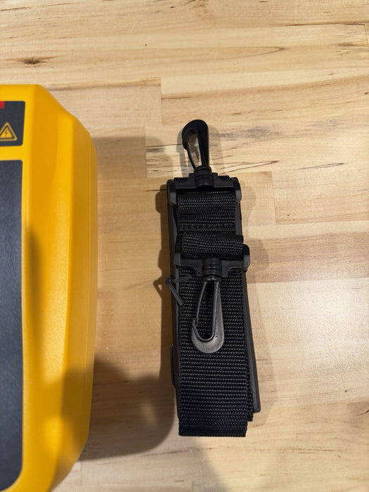 FLUKE 1535 MEGOHMMETER INSULATION TESTER (FREE SHIPPING) TESTED