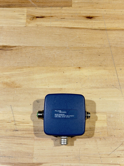 FLUKE NETWORKS MS-IE-ADAPTER SET TESTED
