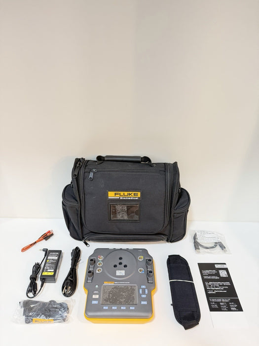 FLUKE INCU II INCUBATOR ANALYZER (CALIBRATED 2025) TESTED - FREE SHIPPING
