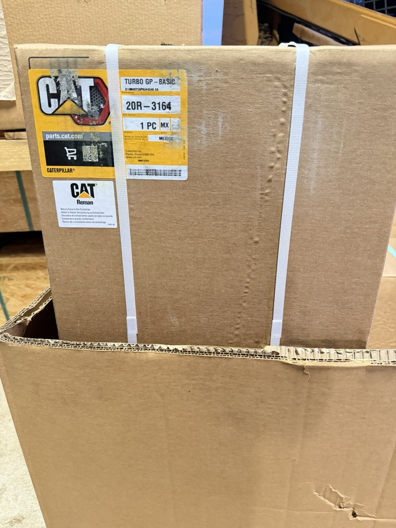 CAT 20R-3164 TURBO GP (NEW SEALED) - GENUINE OEM / SHIPS FREE