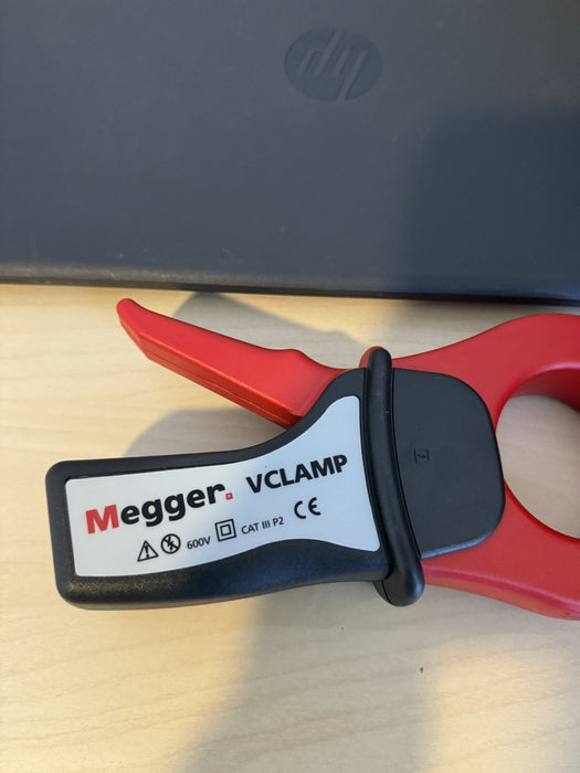 MEGGER VCLAMP
