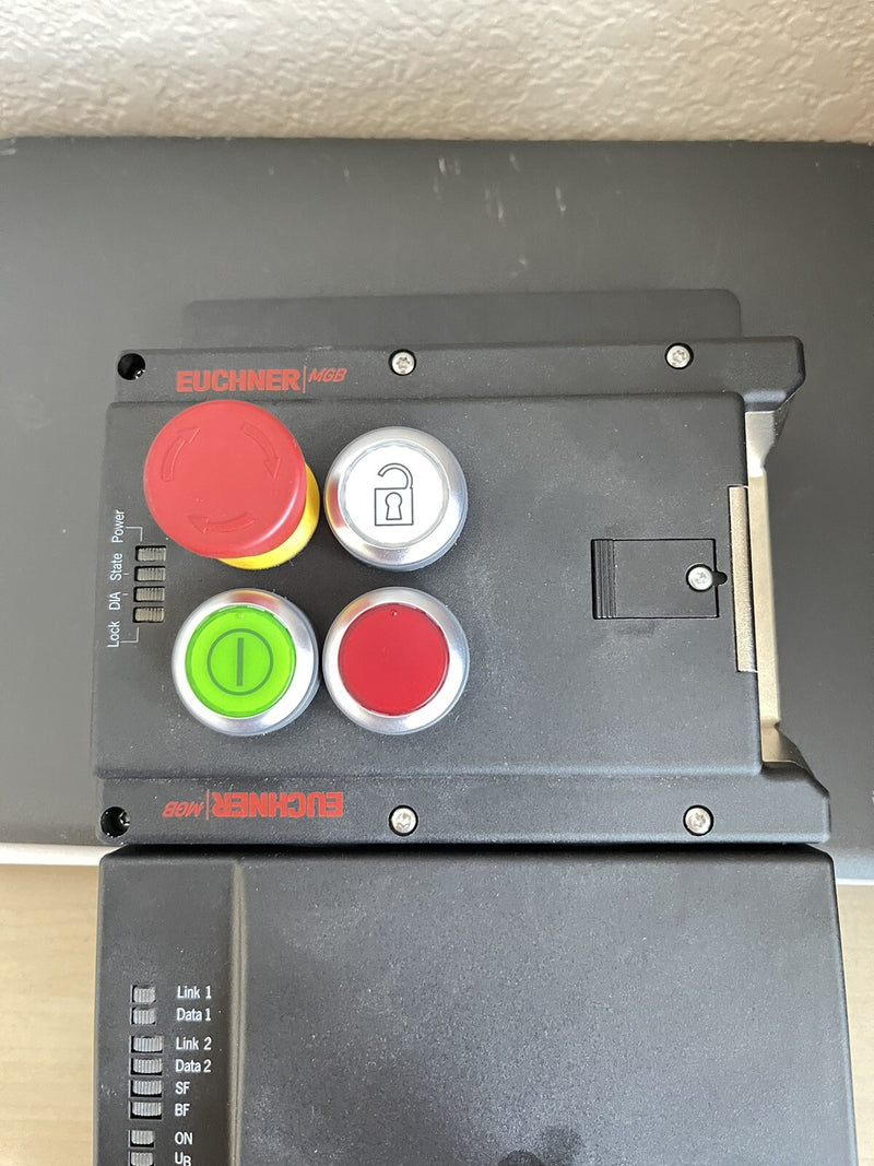 EUCHNER MGB-L1B-PNA-R-136428 SAFETY SWITCH UNICODE