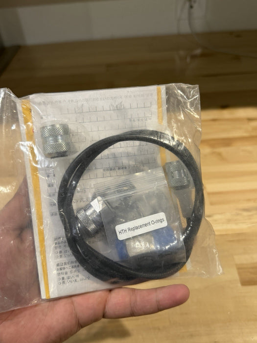 FLUKE 700HTH-1 HYDRAULIC TEST HOSE NEW SEALED