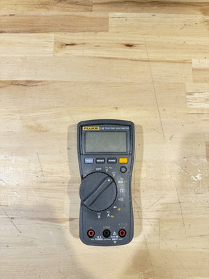 FLUKE 115 TRMS MULTIMETER (PARTS ONLY) FOR PARTS