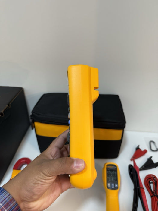 FLUKE 1587KIT/62MAX+ FC & i400 ADVANCED ELECTRICAL KIT (NEW FACTORY SEALED) 2025