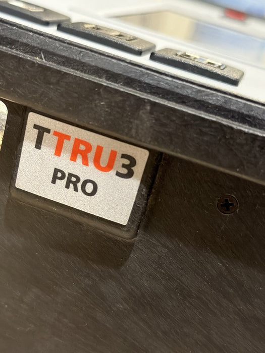 MEGGER TTRU3 PRO TRUE 3-PHASE TRANSFORMER TURNS RATIOMETER WITH CABLES TESTED