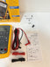 FLUKE 87-V INDUSTRIAL TRUE RMS DIGITAL MULTIMETER (MFG 2024) / NEW SEALED
