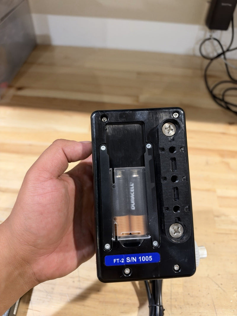 PRONK TECHNOLOGIES FLOW TRAX FT-2 W/CHARGER (TESTED)