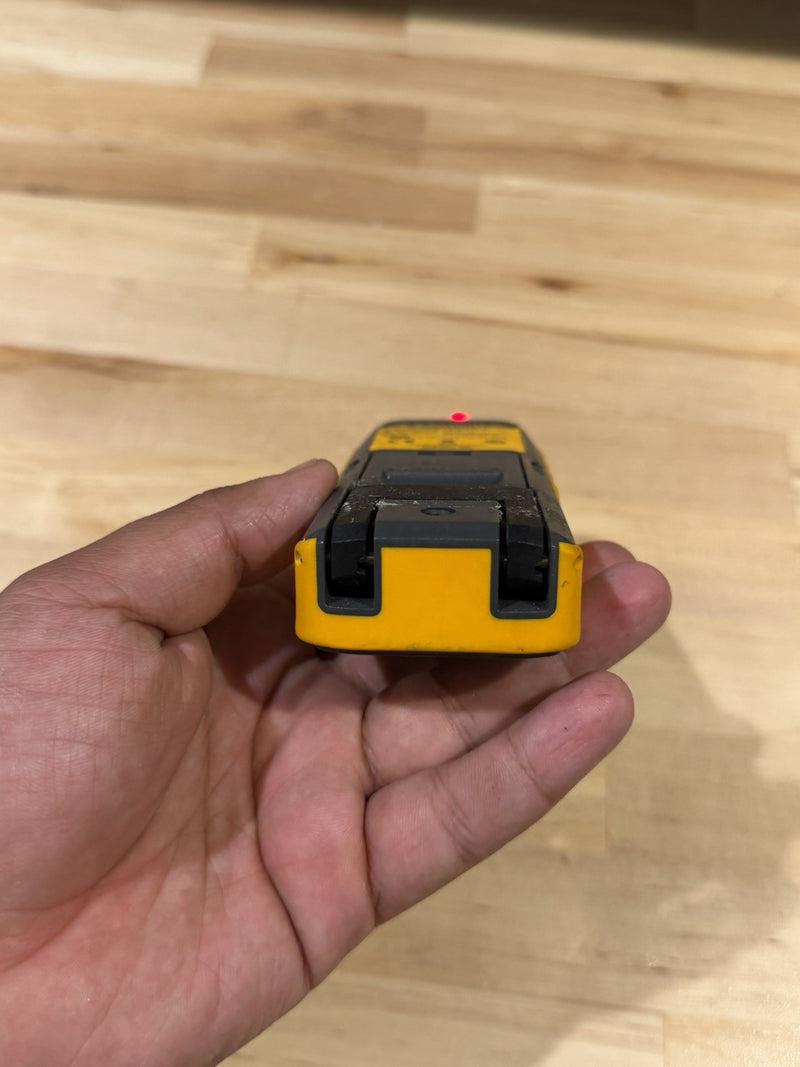FLUKE 421D LASER DISTANCE METER TESTED