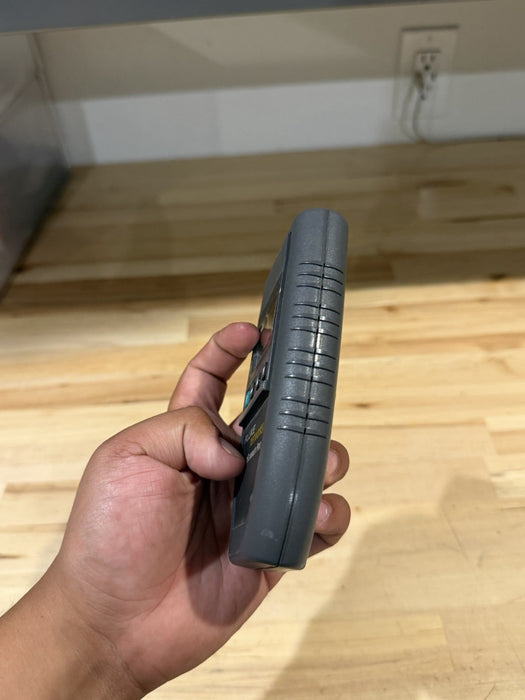 FLUKE NETWORKS MICROSCANNER PRO CABLE VERIFIER TESTED