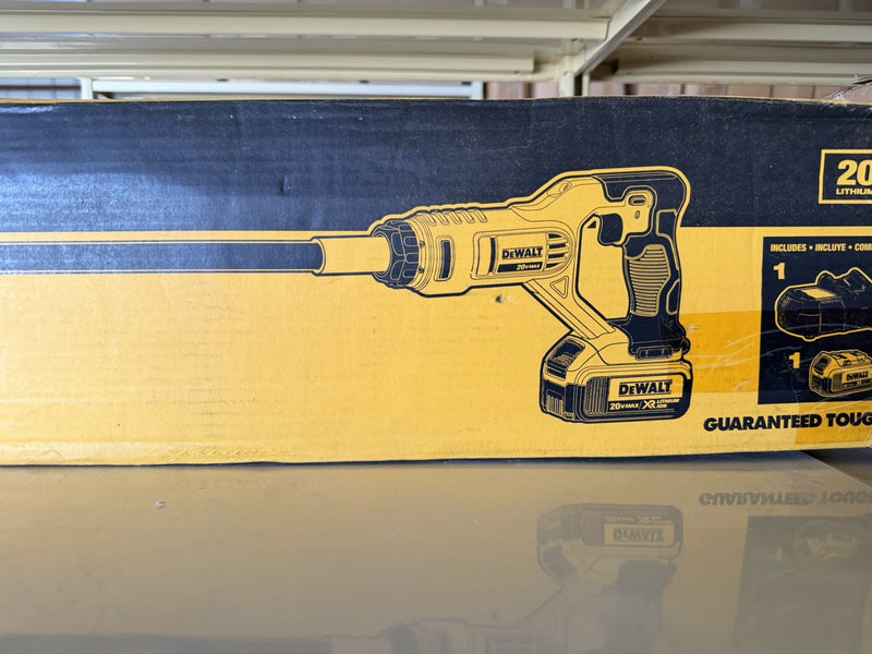 DEWALT DCE531M1 20V MAX CONCRETE VIBRATOR PENCIL KIT (NEW SEAED) FREE SHIPPING