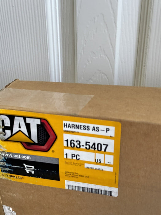 CAT 163-5407 HARNESS (NEW) FREE SHIPPING