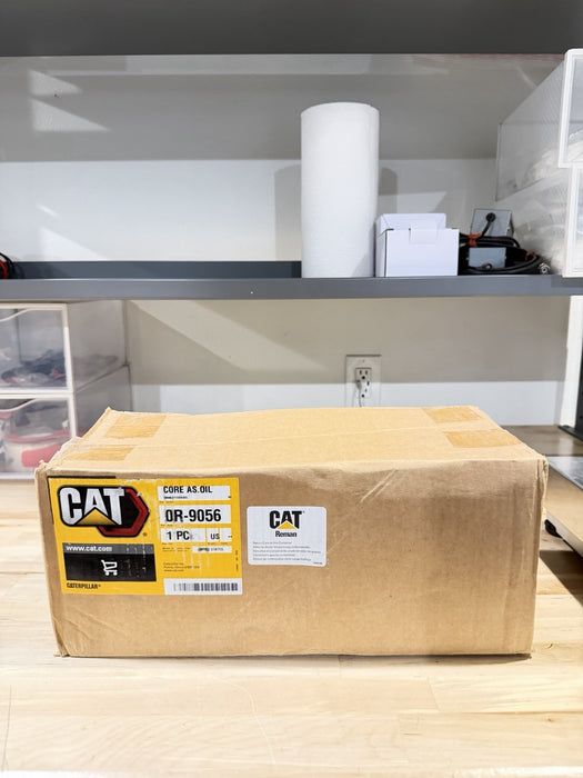 CAT 0R-9056 COOLER (NEW SEALED) - GENUINE OEM SHIPS FAST