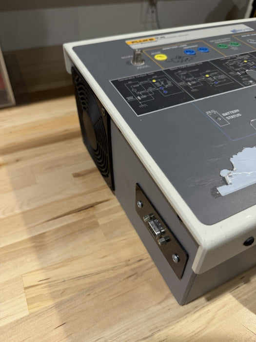 FLUKE BIOMEDICAL RF303 ELECTROSURGERY ANALYZER TESTED