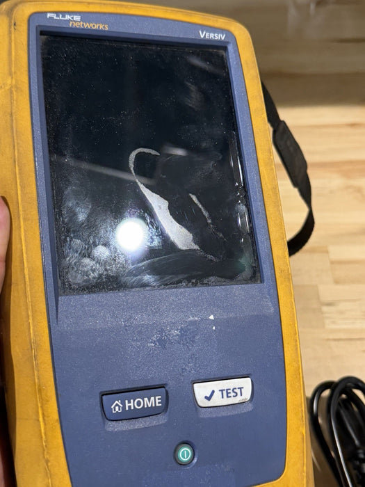 FLUKE NETWORKS VERSIV MAINFRAME FOR DSX-5000/DSX-8000