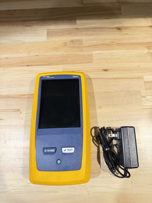 FLUKE NETWORKS VERSIV MAINFRAME ONLY FOR DSX-5000/DSX-8000 (SHIPS FREE)