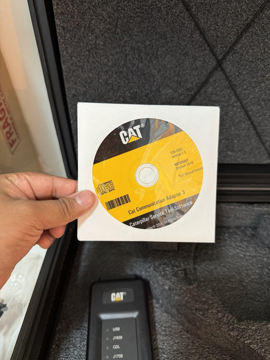 CAT 538-5051 COMMUNICATION ADAPTER KIT (NEW FACTORY SEALED) GENUINE OEM - NEW