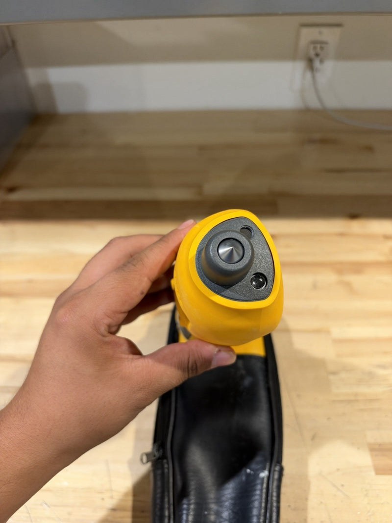 FLUKE 805 VIBRATION METER W/ BAG (TESTED) FREE SHIPPING