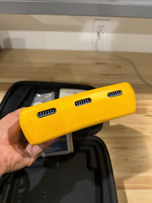 FLUKE NETWORKS ETHERSCOPE SERIES II NETWORK ASSISTANT KIT