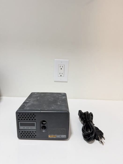 FLUKE 9102S DRY-WELL CALIBRATOR FOR PARTS
