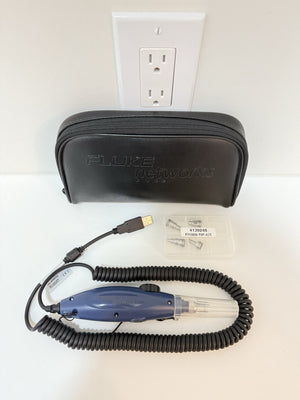 FLUKE FI-1000-KIT USB VIDEO PROBE & 4 TIP SET