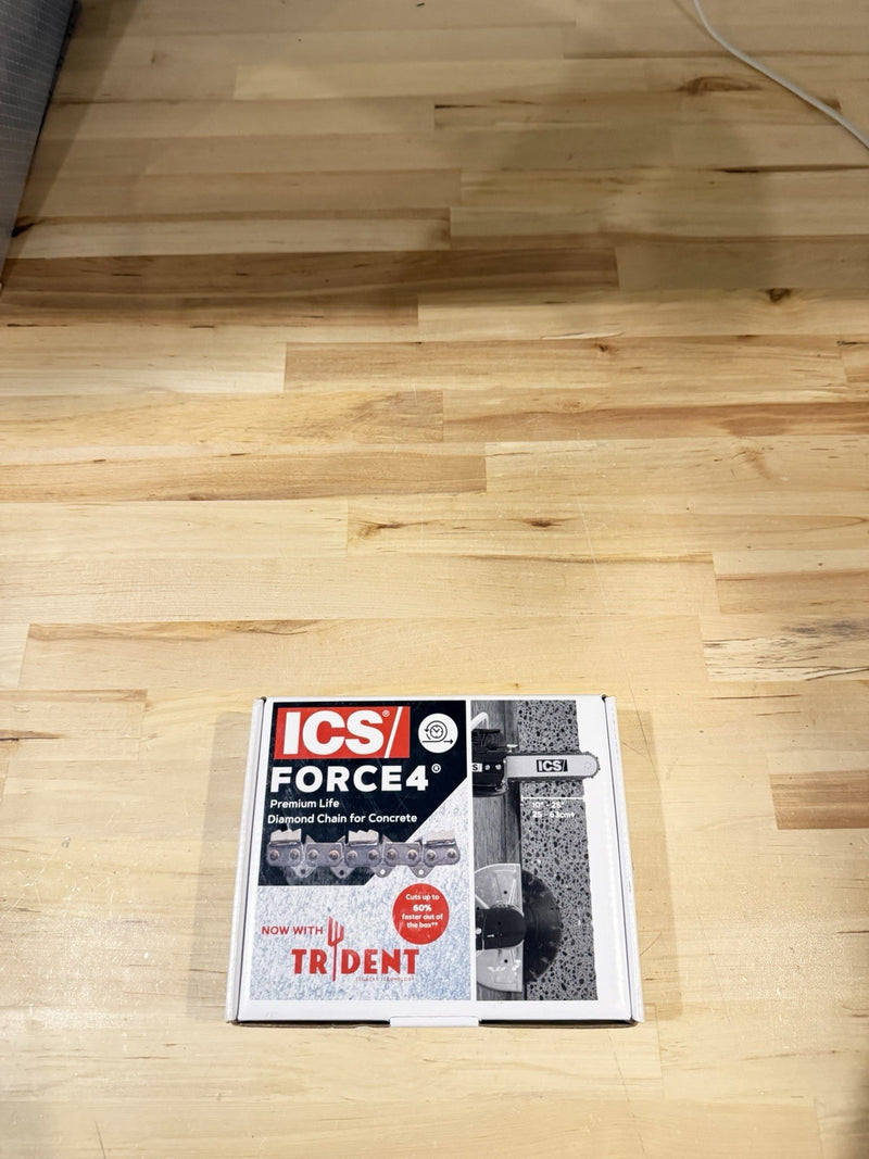 ICS FORCE4-25 644740 PREM L TRI-SEG CHAIN 10/12IN