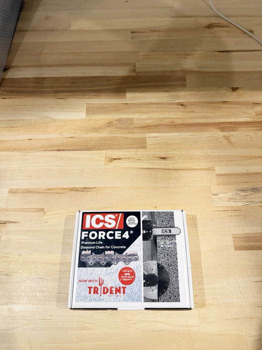 ICS FORCE4-25 644740 PREM L TRI-SEG CHAIN 10/12IN
