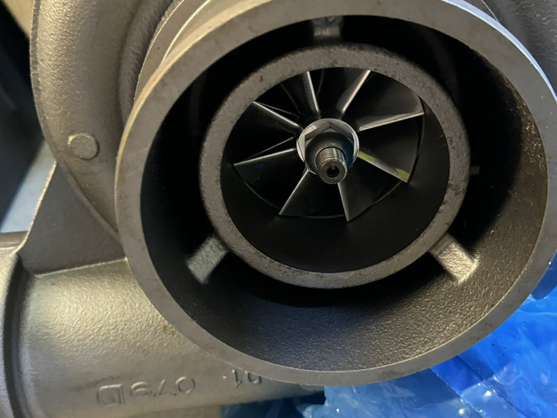 CAT 20R-9728 TURBOCHARGER