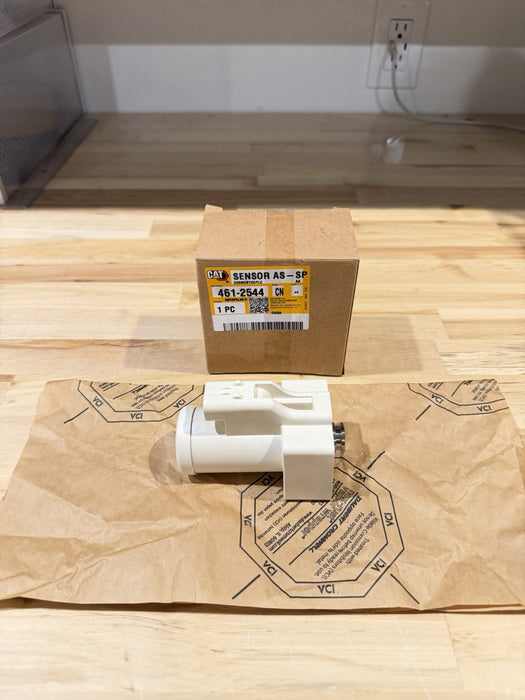 CAT 461-2544 STEERING SPOOL SENSOR (NEW SEALED) - GENUINE OEM / SHIPS FAST