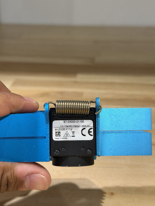 FLIR BLACKFLY COLOR CAMER W SPRING TENSION HEAT SINK BFS-PGE-70S7C-C